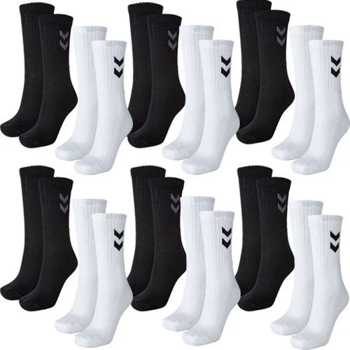 hummel basic sports socks stockings tennis socks handball up to 30 pairs!!! WOW !!!