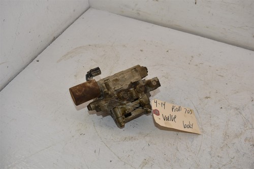 2014 Honda Pioneer 700 Valve Body 27100-HL1-A01