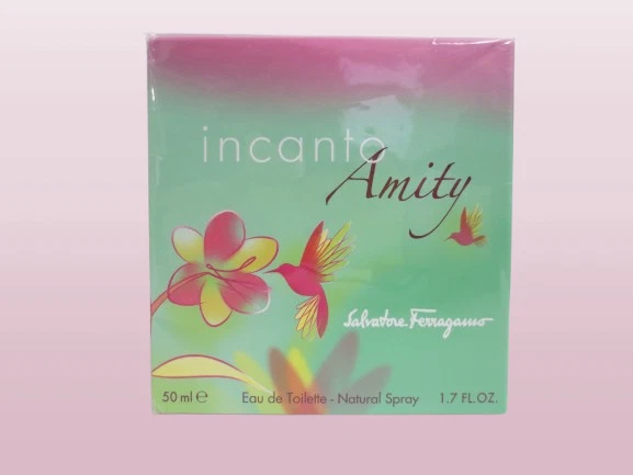 Incanto Amity by Salvatore Ferragamo Spray Fragrances for Women