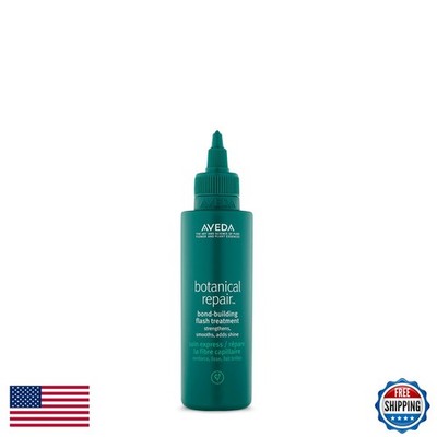 Aveda Botanical Repair Bond-Building Flash Treatment, 5 Fl Oz
