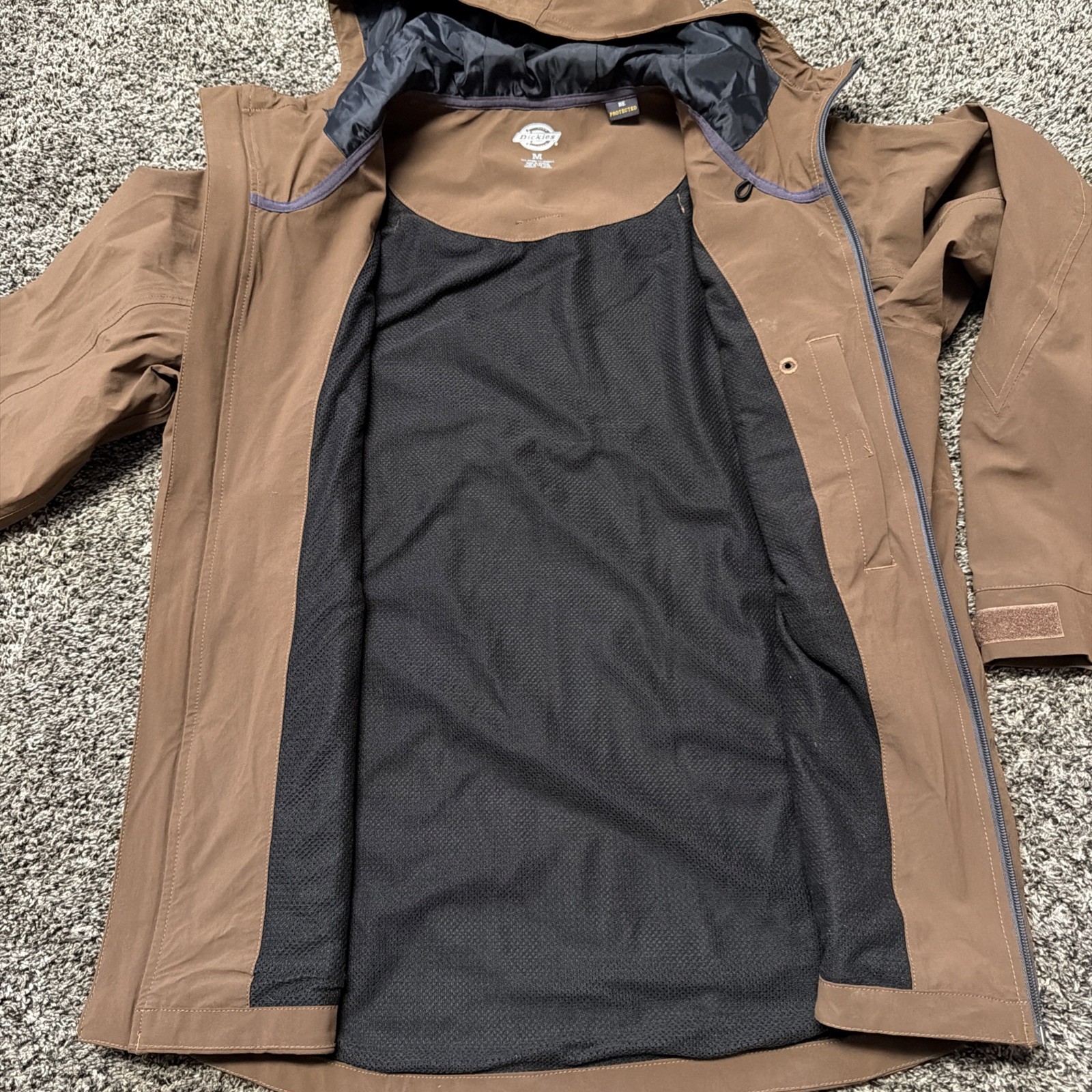 Dickies Jacket Mens Medium Performance Breathable… - image 6