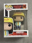 Funko Pop! Vinyl: Netflix Stranger Things - Argyle #1302