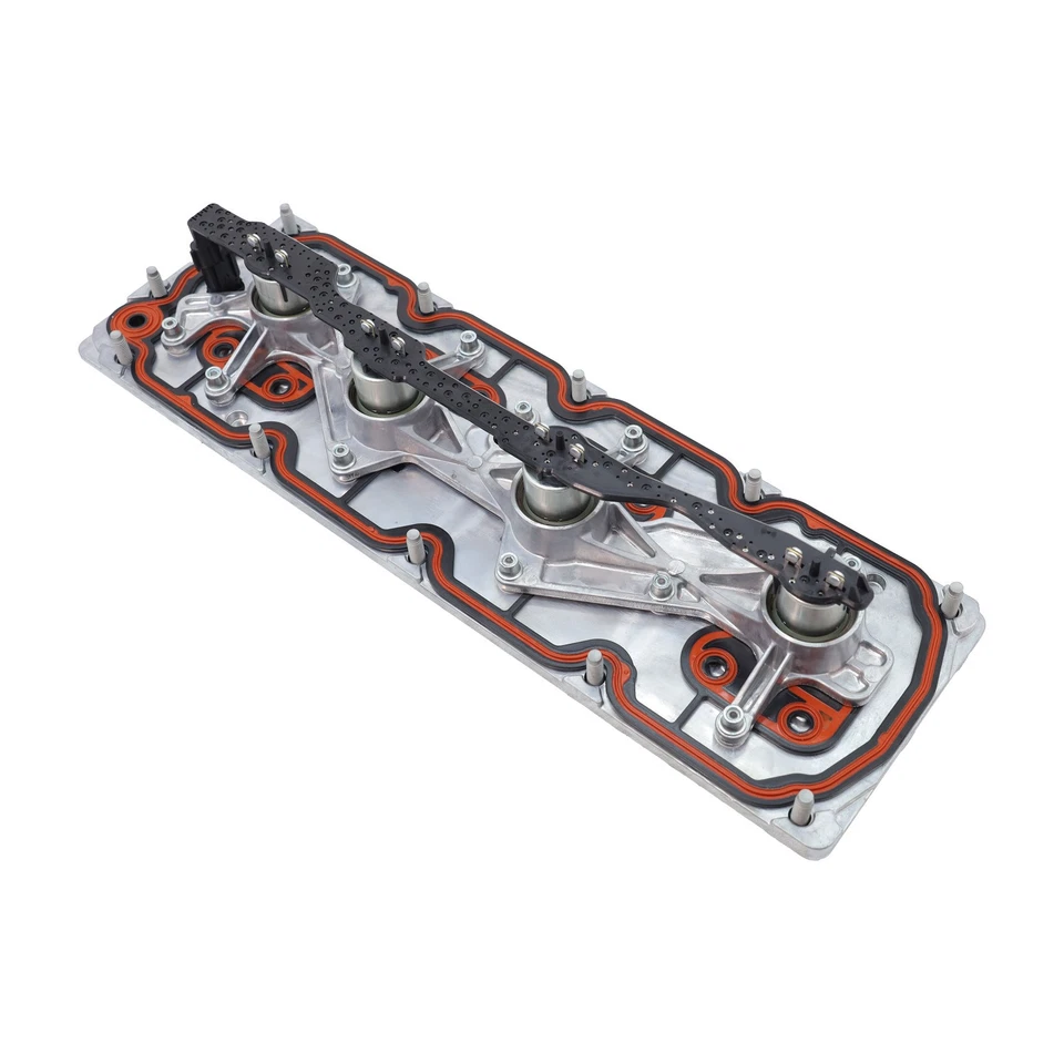 Valley Cover Plate For Chevrolet Silverado 1500 GMC 5.3L 12571609 12580901 - Image 4 of 4