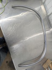1973 Imperial Right Front Wheel Lip Trim