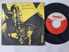 Hannelore Kalin - Cowboy In Tirol / Wenn Ich Nur Jodeln Kann 7'' Vinyl Amiga