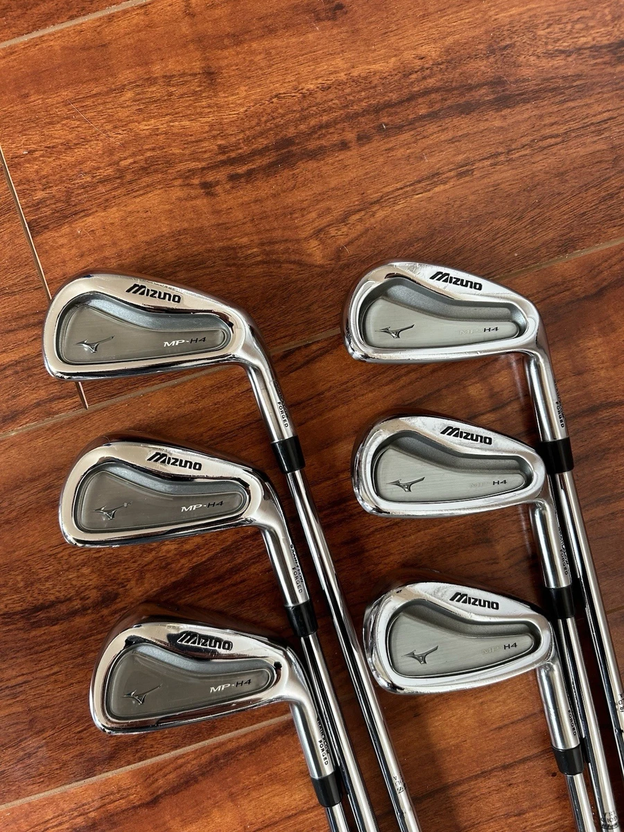Mizuno MP H4 Golf Clubs for sale - eBay