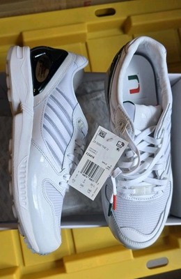 adidas ZX 5000 x The U University of Miami Athletic Shoes Men US Sz 6.5 - New