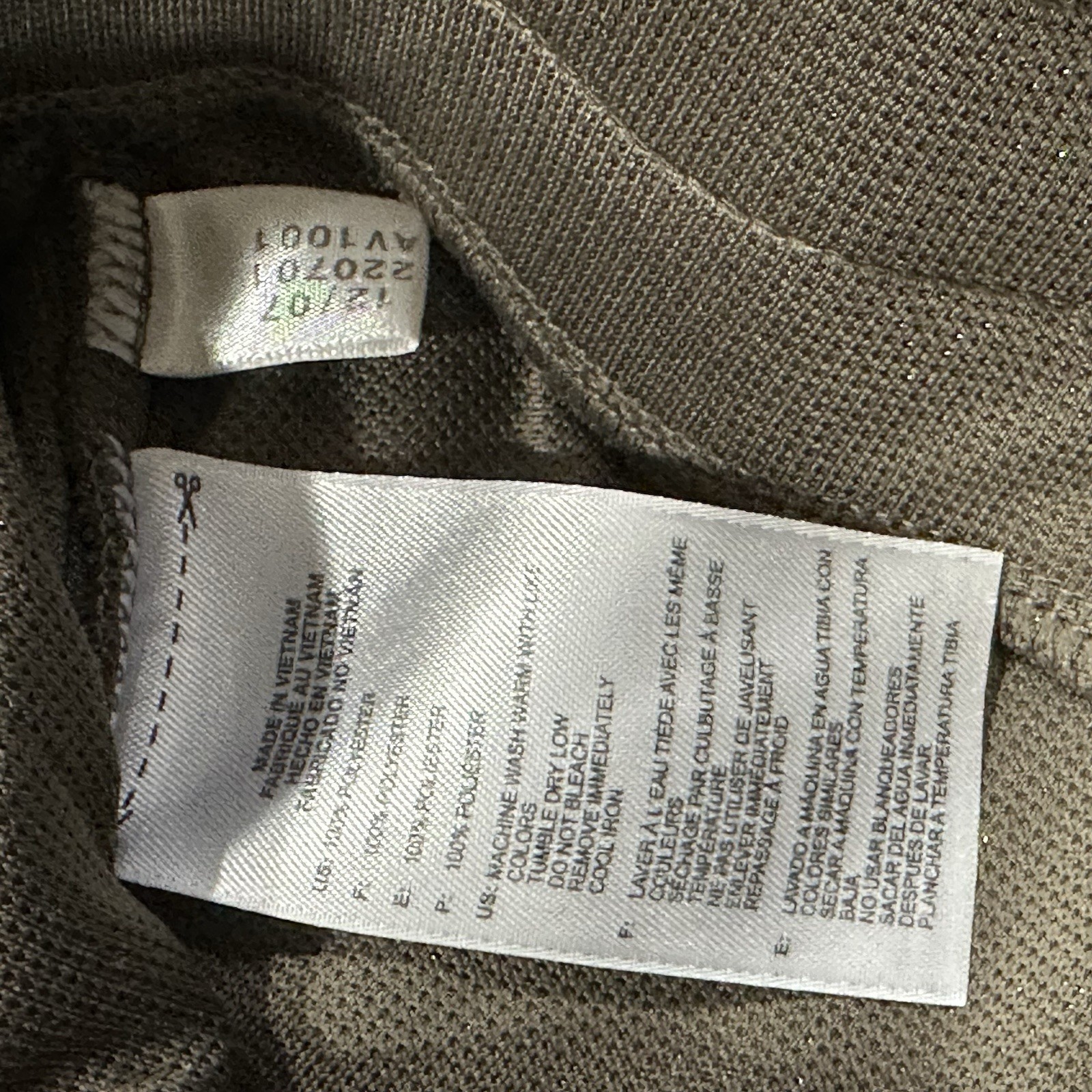 Adidas Essentials Jacket Women's Large Clima365 F… - image 4