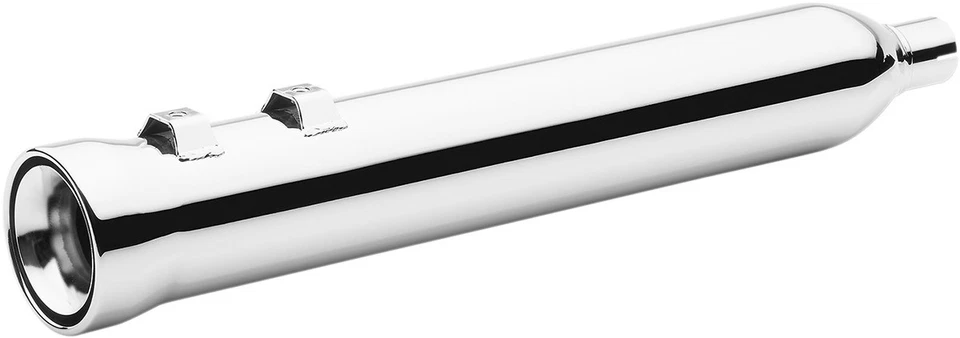 Escape Cobra 6107 4.5" "Neighbor Hater" Cromo Doble Deslizable Foto 3 de 4