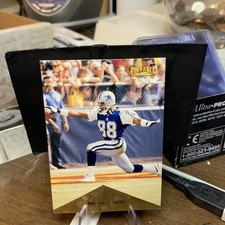 1996 Pinnacle - Michael Irvin #27