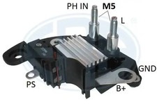 Régulateur alternateur Smart CITY-COUPE