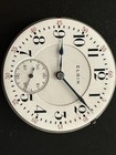 Antique Elgin G371 Hunting BW Raymond  19 Jewel Pocket Watch Movement Parts — photo 9