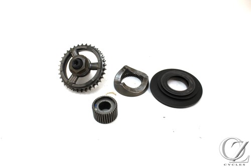 2007 07 Harley FLHTCUSE CVO Electra Glide Upgraded Compensating Sprocket Gear