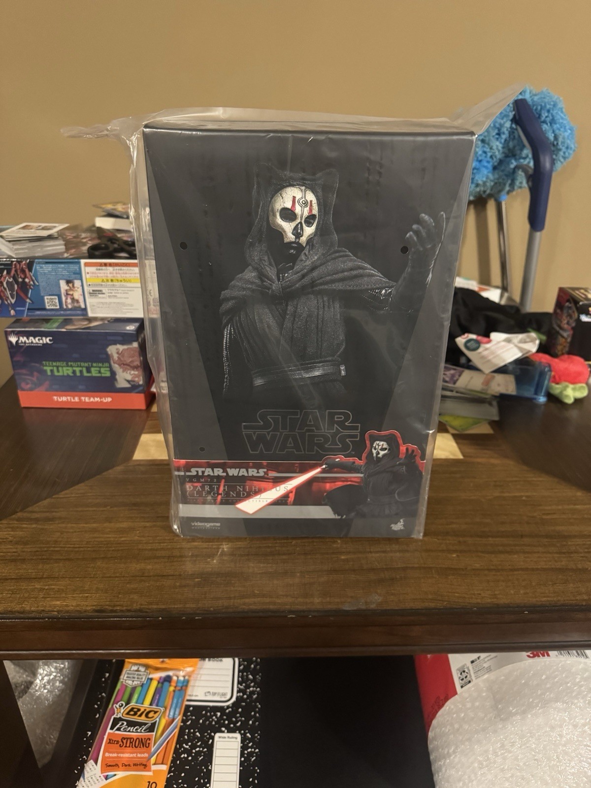 Hot Toys Star Wars Darth Nihilus VGM72