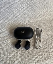 Soundcore Space A40 Wireless Earbuds Auto-Adjustable Active Noise USED,