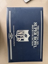 Official NFL Super Bowl Patch Collection Super Bowl 1967 1997 in Sealed Sleeves