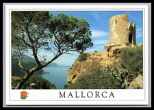 Ansichtskarte Mallorca - Spanien