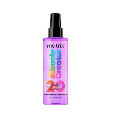 Matrix Total Results Miracle Creator 20 Benefit Treatment 190ml
