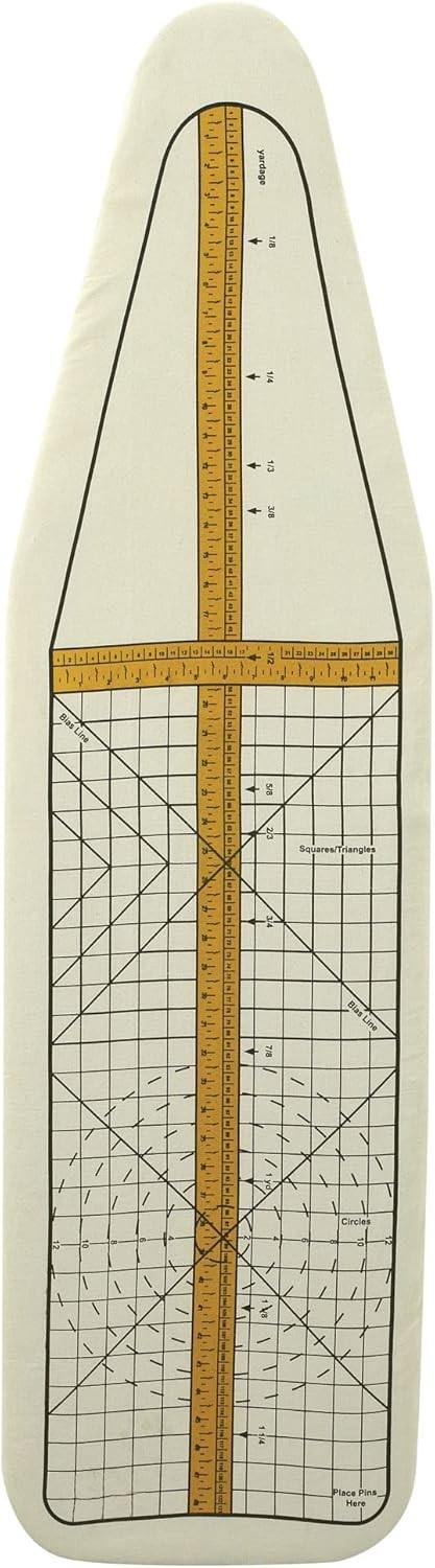 Ing Board Replacement Pad And Cover | Sewing Guide Pattern