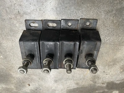 Yanmar 2GM, 3GM Motor Mounts - Image 1 of 4