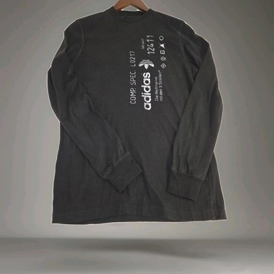 Adidas x Alexander Wang Longsleeve Streetwear Collab Size XS