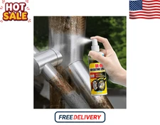 Universal Rust Remover Spray for Car Wheels & Metal – Strong, Smooth, Reliable