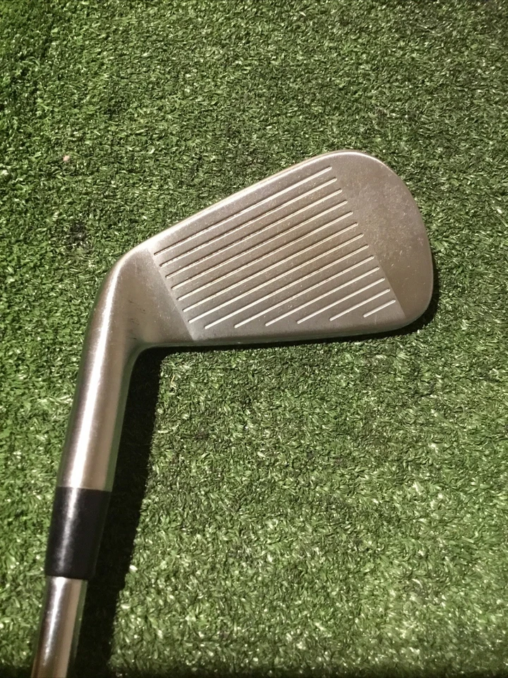 Taylormade P-770 Forged 5 Iron Stiff S300 Wilson Staff Steel Shaft (38.5”) - Image 3 of 4