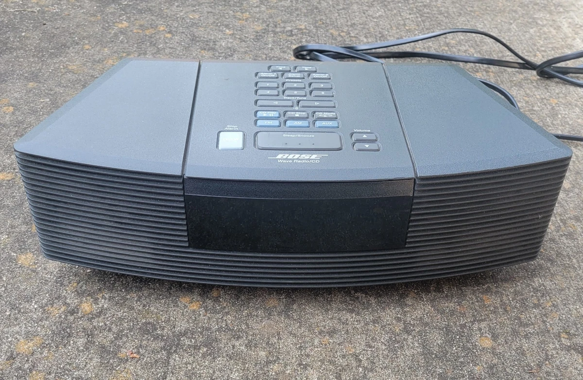 Bose Wave Radio Cd Player for sale - eBay
