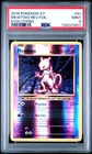 2016 Pokemon Xy Evolutions #51 Mewtwo-Rev.Foil Evolutions PSA 9