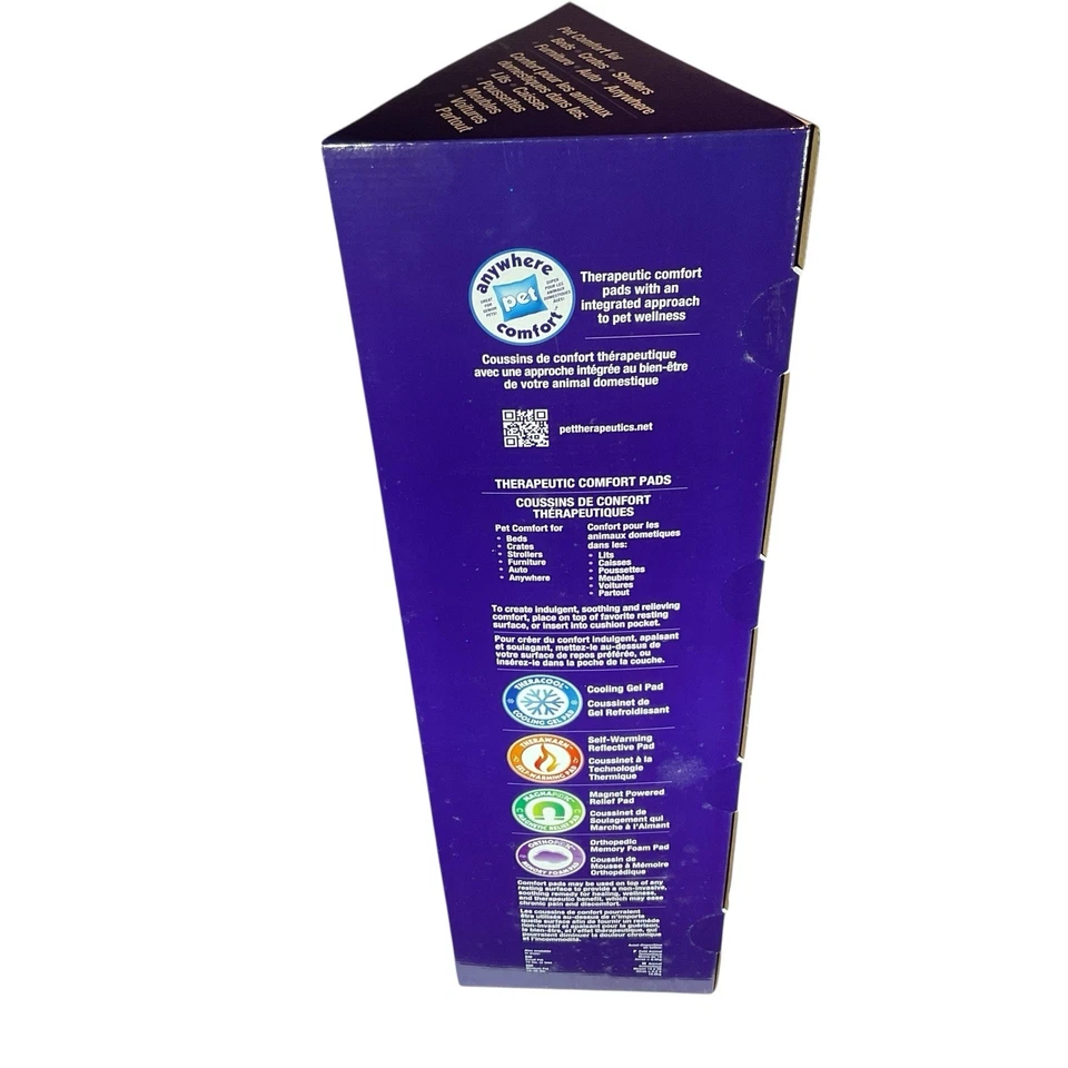 Enchanted Home Pet Ortho Memory Foam Theraputic Pad NIB SZ L 36"x23"x3" - Image 3 of 4