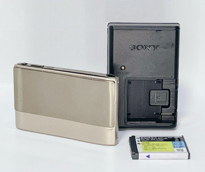 SONY DSC-TX1 DIGITAL STILL CAMERA Cyber-shot 10.2MP 4x 8x Carl