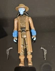 Hasbro Retro Collection Cad Bane Bounty Hunter Figure Vintage Kenner Style