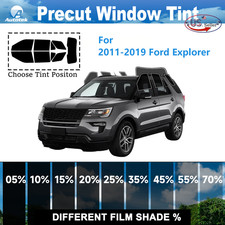 Precut 2ply Window Tint Film Kit For 2011-2019 Ford Explorer 4 Door