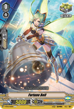 Vanguard TCG card V-BT05/064EN C Fortune Bell Aerial Steed Liberation