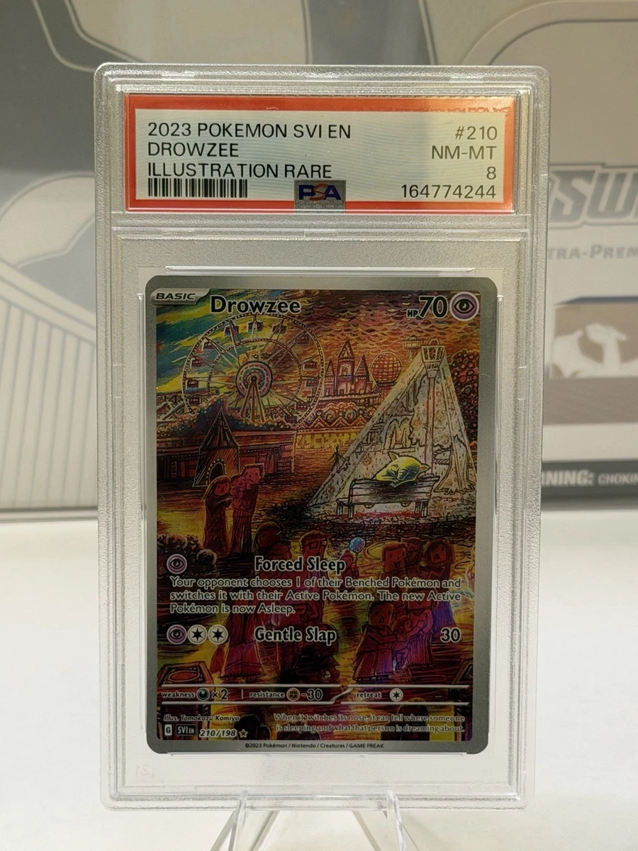 25+ Drowzee 210/198 SV01: Scarlet & Violet Base Set for sale