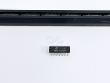 1X HD14023BP Hitachi Triple 3-Input NAND Gate IC CMOS DIP-14