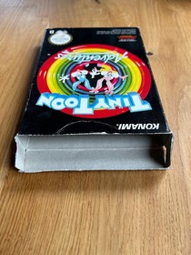 NES - Tiny Toon Adventures | CIB