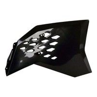 Polisport KüHlerabdeckungen Passend FüR KTM RAD Covers Sx/Sxf 45572 BK
