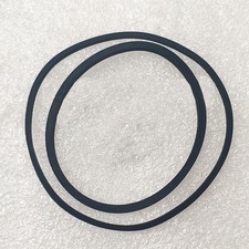 2pcs Movement Belt for CDP-X7ESD 333ESD 502ES CDP-552ESD 553ESD CD Player