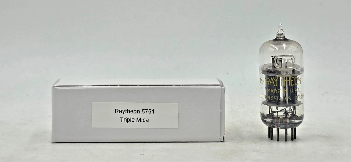 Rca 12ax7 Nos for sale | eBay
