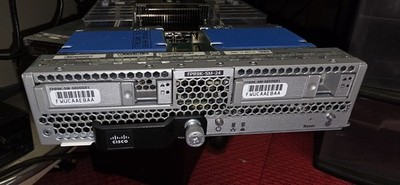 Cisco FPR9K-SM-24 Firepower 9000 Series Security Module W/ 1x FPR9K-SM-S800GS1