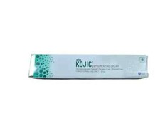 Kojic Cream for Skin Whitening and Lightening, De-Pigmentation, Black Spots 25g