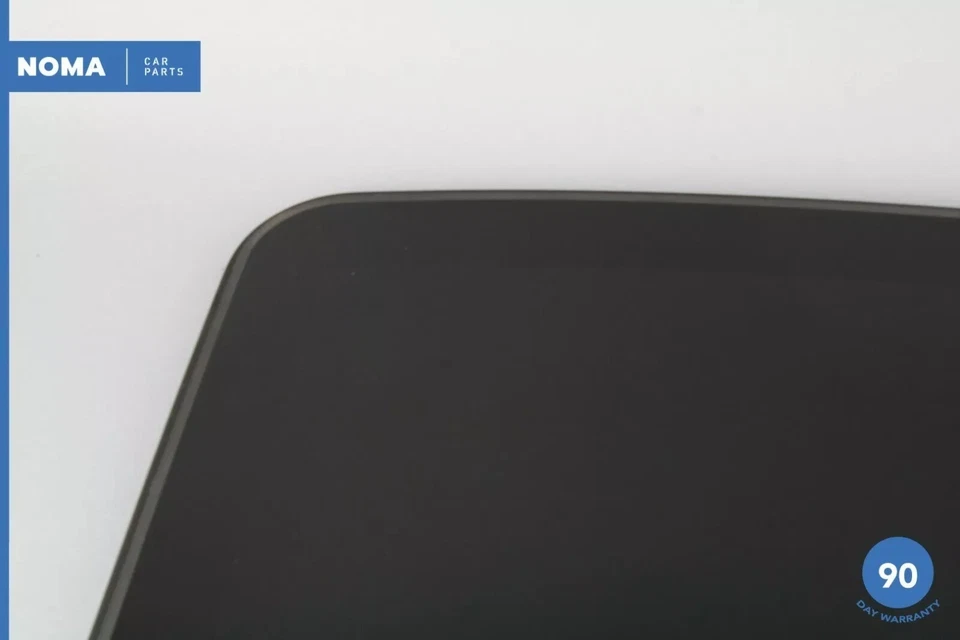 04-09 Jaguar X350 XJ8 Tipo S Exterior Techo Corredizo Ventana Panel de Vidrio Fabricante de Equipo Original Foto 3 de 4