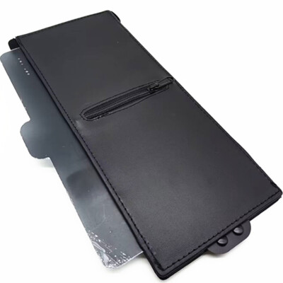 Car Sun Visor Extension Extender Front Side Window Interior Anti Glare Sunshield