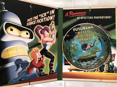 ■お値下げ中！　Futurama フゥーチュラマのDVD-BOX Amazon.com: Futurama: The Complete Series : Billy West
