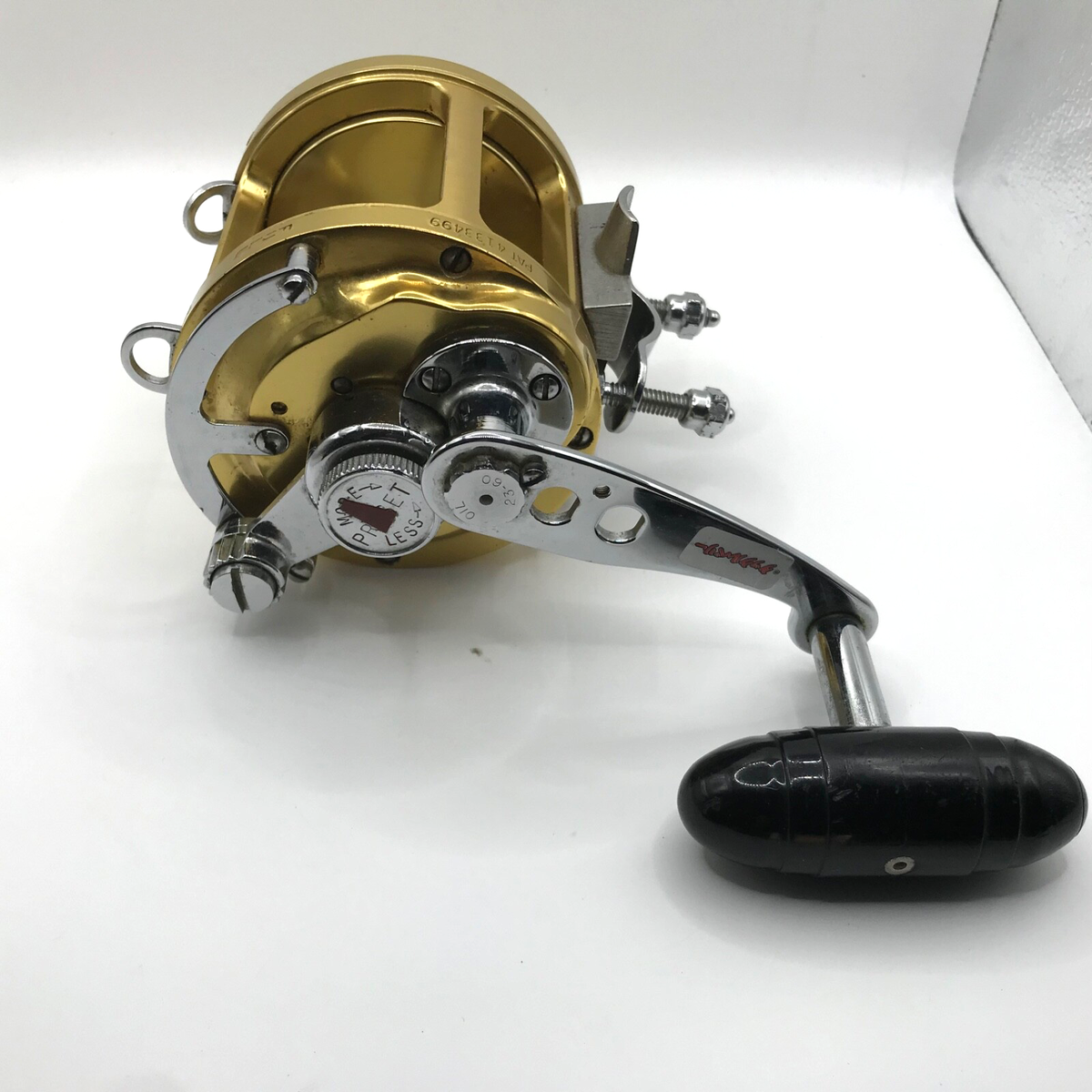 PENN International II 12T リール Penn Reels International ii 12T Lever Drag Fishing Reel Exc+