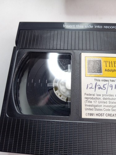 The Glory Road: Adolph Rupp und Kentucky Basketball 1930-72. (VHS 1991) - Bild 4 von 8