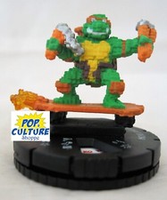 HEROCLIX TMNT 4 Unplugged 036 MICHAELANGELO