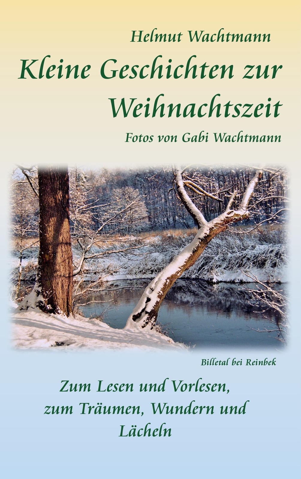 Thumbnail - Helmut Wachtmann | Kleine Geschichten Zur Weihnachtszeit | Taschenbuch