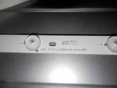RCA Led58g45rq A.20.20222 --- 13-0 X V580hj1 58 Ge01 m3393lna66-a1